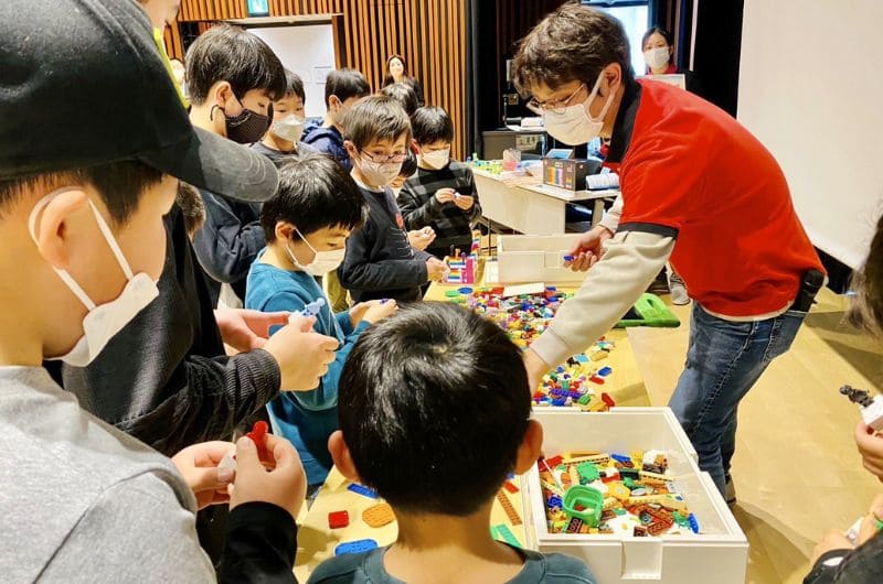 子どもたち