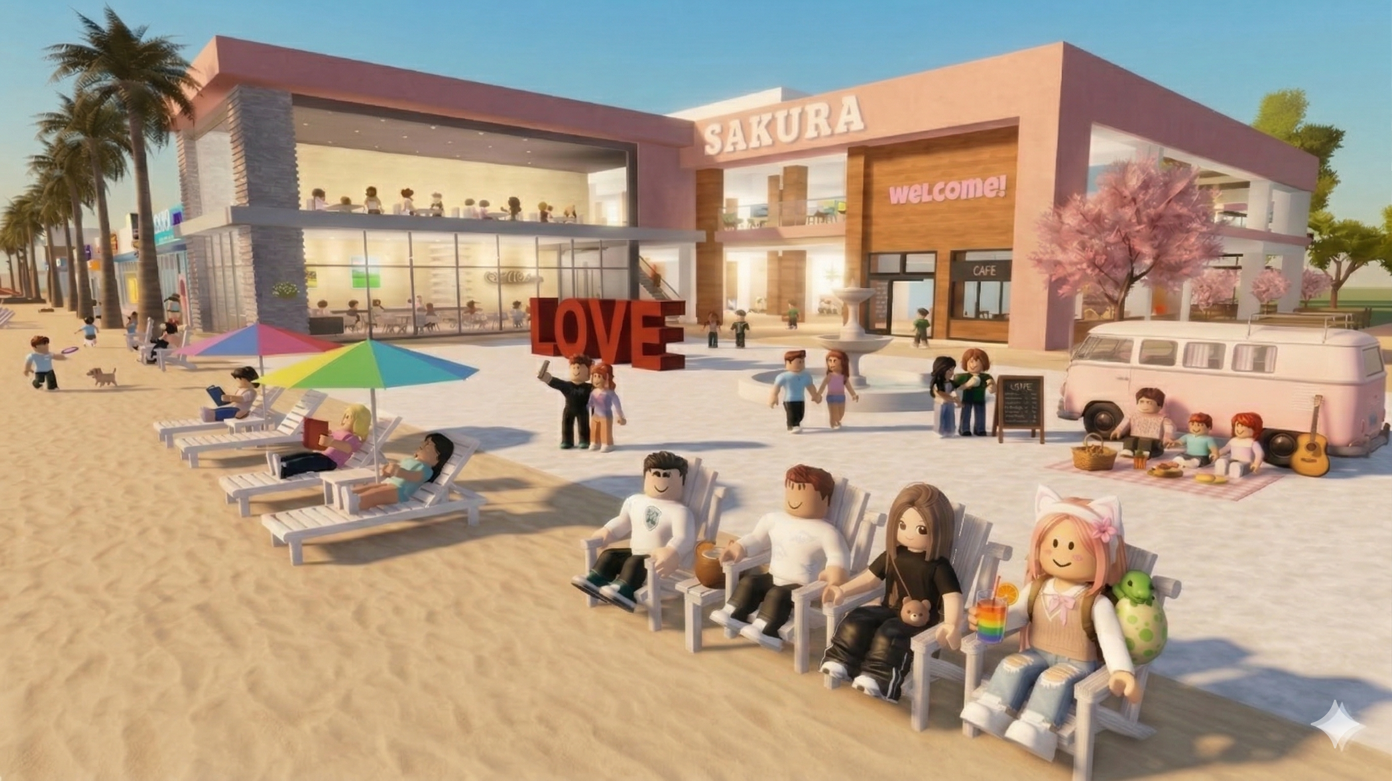 Sakura Mall